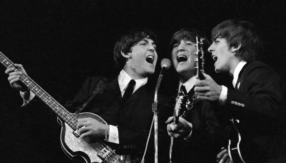 På en auktion er John Lennon, én af frontmændene i det legendariske band The Beatles, blevet solgt for 1,2 millioner kroner. KLIK VIDERE OG SE BRILLERNE. Foto: Scanpix
