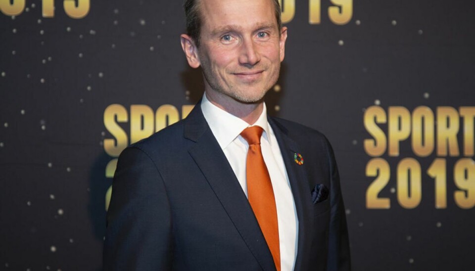 Kristian Jensen: -Mit 2019 har været hektisk