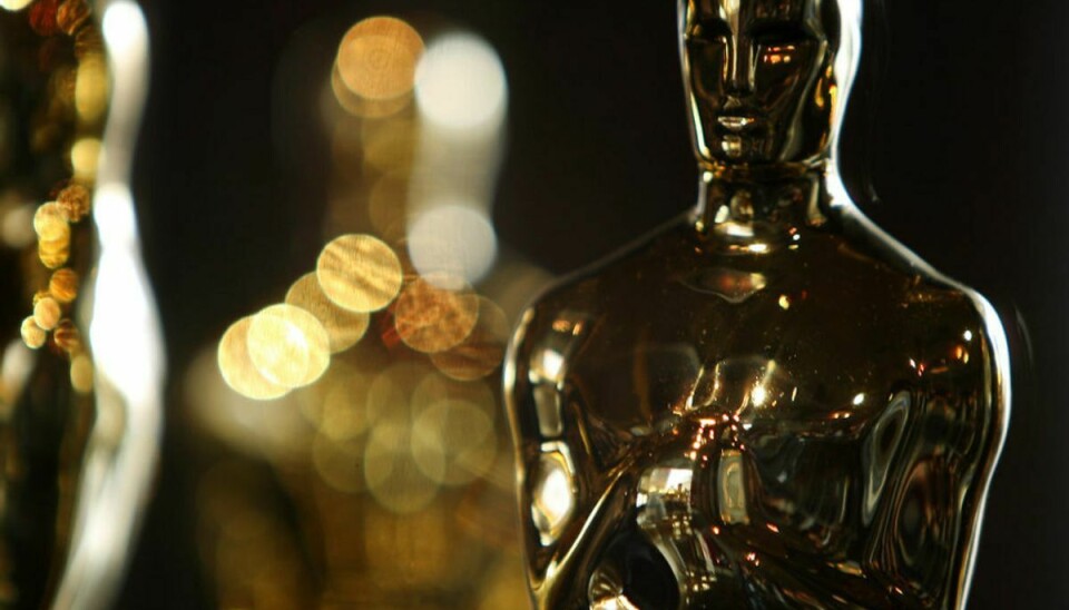 Så er det endelig tid til, at man kan begynde at få en idé om, hvor Oscar-statuetterne ender. Foto: Gabriel Bouys / AFP / Scanpix