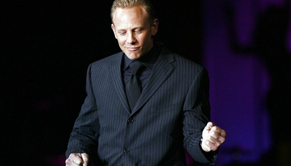 Skuespilleren Ian Ziering skal skilles. KLIK for mere. Foto: Mario Anzuoni/Scanpix. Skuespilleren Ian Ziering skal skilles. KLIK for mere. Foto: Mario Anzuoni/Scanpix.