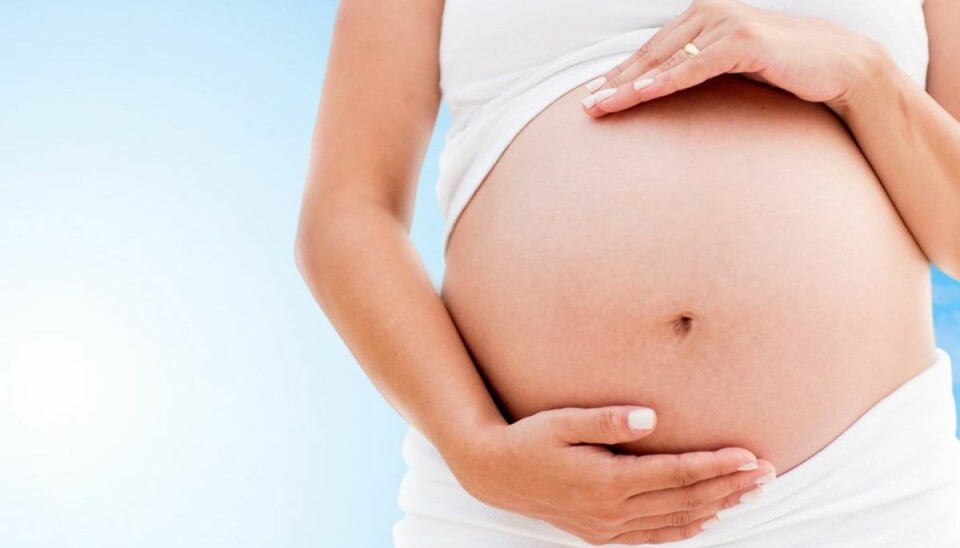 Nyt realityprogram: -Gravid med en fremmed