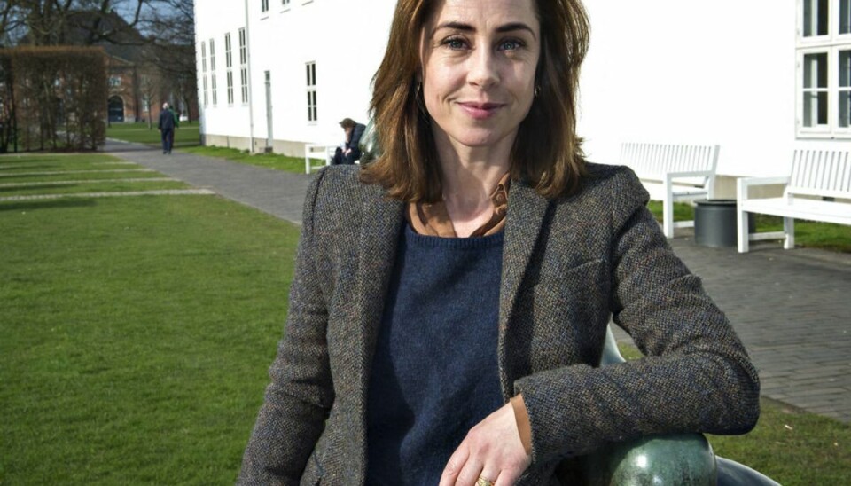 Sofie Gråbøl scorer rolle i Biers stjernespækkede HBO-serie