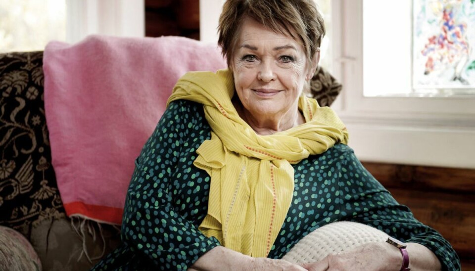 Ghita Nørby fyldt 85: Sådan er det Ghita Nørby er fyldt 85 år. Arkivfoto: Scanpix