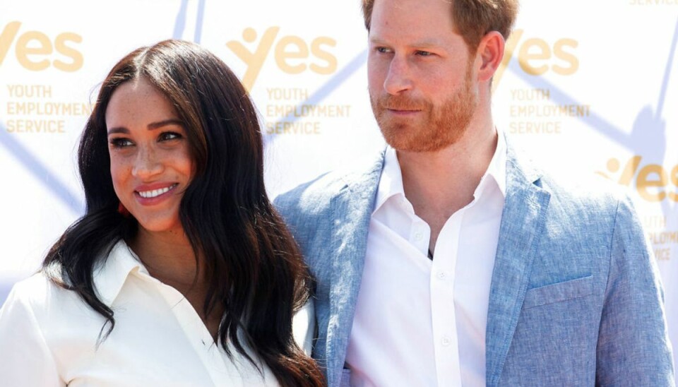 Ordlyden i ny erklæring fra Harry og Meghan på deres nye hjemmesider falder tilsyneladende mange for brystet. Angiveligt også indenfor Buckingham Palace’ mure. Klik videre for flere billeder. Foto: Scanpix/Facundo Arrizabalaga/Pool via REUTERS/File Photo Ordlyden i ny erklæring fra Harry og Meghan på deres nye hjemmesider falder tilsyneladende mange for brystet. Angiveligt også indenfor Buckingham Palace’ mure. Klik videre for flere billeder. Foto: Scanpix/Facundo Arrizabalaga/Pool via REUTERS/File Photo