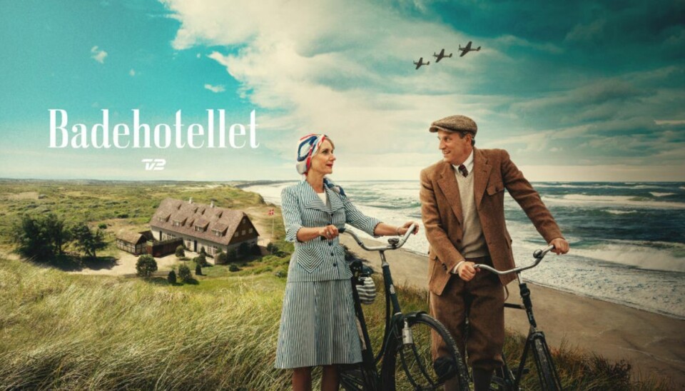 Se billederne: Sådan bliver den nye sæson af Badehotellet