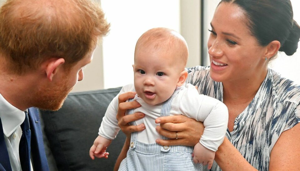 Nye boligrygter om Meghan og Harry