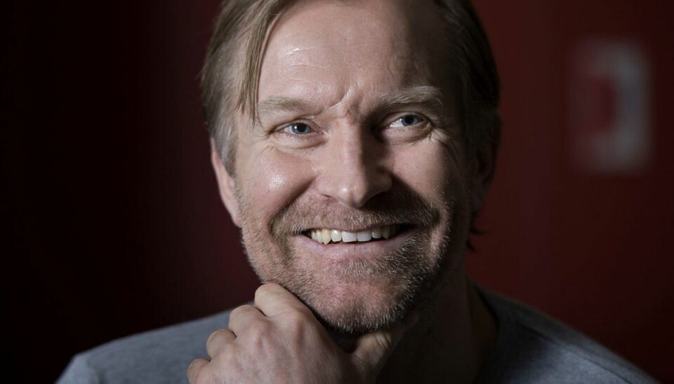 Ulrich Thomsen om religion: Det giver ingen mening for mig