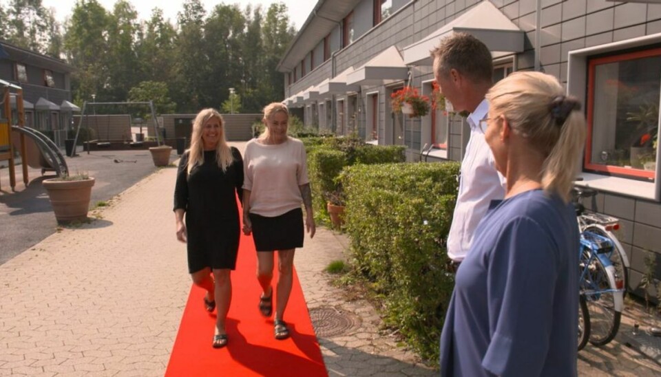 Luksusfælden: Helle står i gæld til halsen