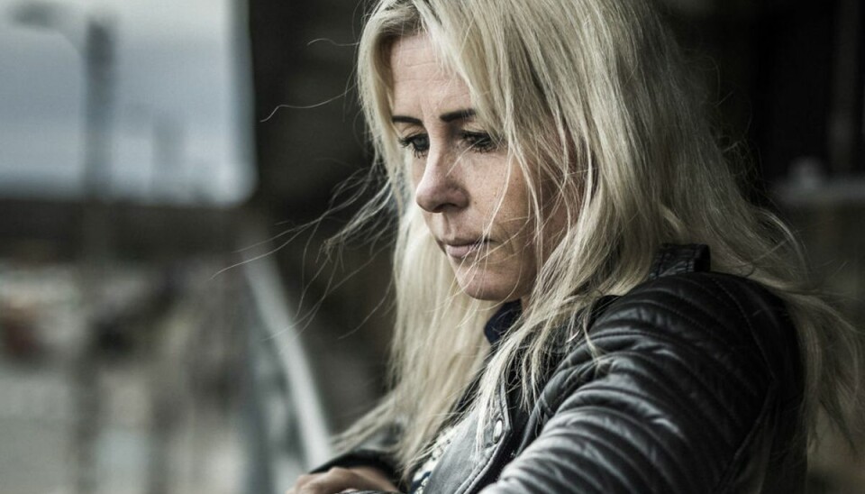 Anjas hjælp gjorde hende verdenskendt