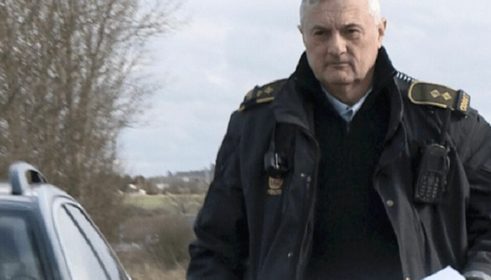Danskerne vil ha’ Vlado: YouSee bløder kunder Den kendte betjent Vlado. Foto: Discovery Networks Denmark ApS.
