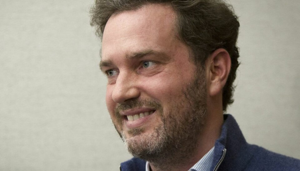 Ny detaljer om forholdet mellem Chris O’Neill og prinsesse Madeleine er kommet frem. KLIK VIDERE OG SE FLERE BILLEDER. Foto: REUTERS/Carlo Allegri Ny detaljer om forholdet mellem Chris O’Neill og prinsesse Madeleine er kommet frem. KLIK VIDERE OG SE FLERE BILLEDER. Foto: REUTERS/Carlo Allegri