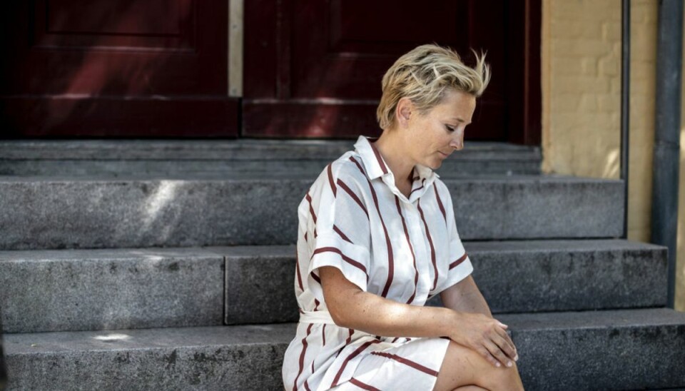 Kendt TV-vært scorer kassen på lejlighed