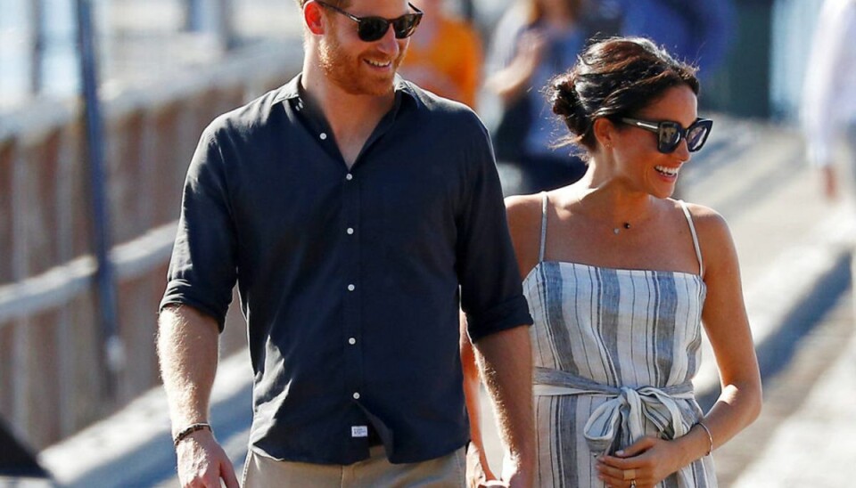 Kilder sår nu tvivl om hvorvidt prins Harry og hertuginde Meghan har tænkt sig at deltage ved prinsesse Beatrices bryllup den 29. maj. Klik videre for flere billeder. Foto: Scanpix/REUTERS/Phil Noble/File Photo Kilder sår nu tvivl om hvorvidt prins Harry og hertuginde Meghan har tænkt sig at deltage ved prinsesse Beatrices bryllup den 29. maj. Klik videre for flere billeder. Foto: Scanpix/REUTERS/Phil Noble/File Photo