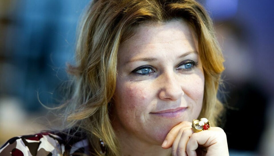 Prinsesse og hendes børn sat i corona-karantæne