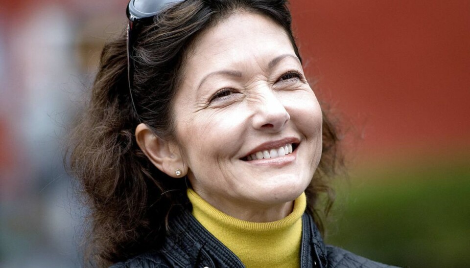Grevinde Alexandra opfordrer vi danskere til at vise hensy i disse corona tider. Klik videre for flere billeder. Foto: Bax Lindhardt/Scanpix) Grevinde Alexandra opfordrer vi danskere til at vise hensy i disse corona tider. Klik videre for flere billeder. Foto: Bax Lindhardt/Scanpix)