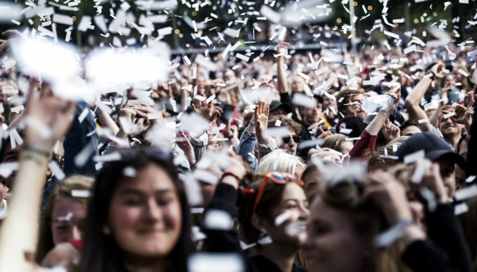 Rock-ikon spiller på Smukfest Smukfest har afsløret flere navne til årets festival. KLIK og se nogle af dem. (Foto: Sarah Christine Nørgaard/Scanpix 2017)