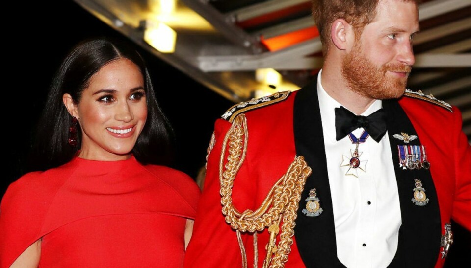 En epoke er slut. Harry og Meghan har trukket sig tilbage som fremtrædende medlemmer af den britiske kongefamilie. Klik videre i galleriet for at se nogle af de ting, de vil blive husket for. Foto: Scanpix/REUTERS/Simon Dawson/Pool En epoke er slut. Harry og Meghan har trukket sig tilbage som fremtrædende medlemmer af den britiske kongefamilie. Klik videre i galleriet for at se nogle af de ting, de vil blive husket for. Foto: Scanpix/REUTERS/Simon Dawson/Pool