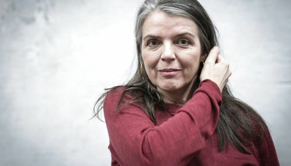 Dansk seriestjerne: Der er kommet flere gode roller til kvinder Lotto Andersen foretrækker at spile alsidige roller. Foto: Niels Christian Vilmann / SCANPIX