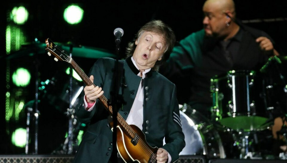 Efter bruddet med The Beatles skabte Paul McCartney sig en ny karriere, og den britiske musiker er stadig aktiv. (Arkivfoto). Foto: Diego Vara/Reuters