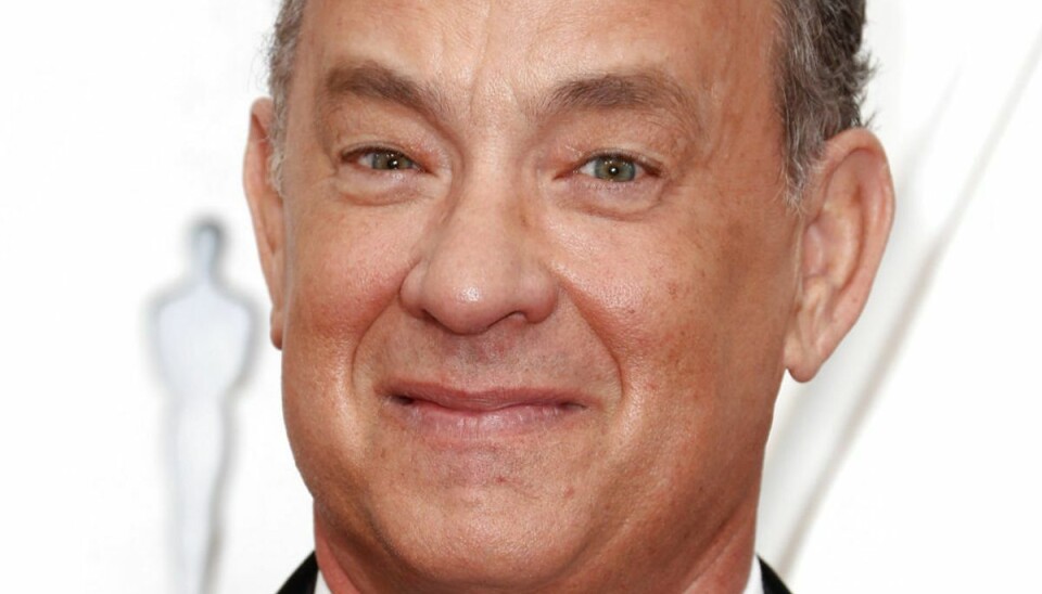 Drengen Corona mobbet med sit navn Tom Hanks sendte en gave til otte-årig dreng, der bliver mobbet, fordi han hedder Corona. Foto: Eric Gaillard/Scanpix.