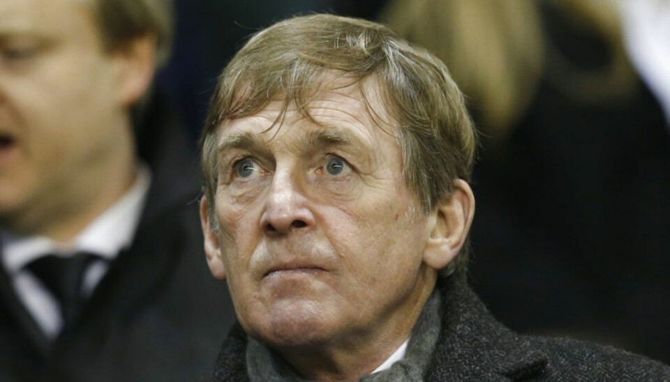 Liverpool-legende ramt af coronavirus Kenny Dalglish spillede i Liverpool fra 1977 til 1990 og har senere været manager i den engelske storklub. (Arkivfoto): Phil Noble/Scanpix.