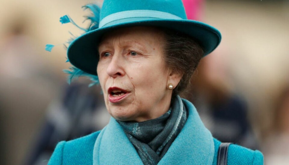 Prinsesse Anne regnes for en af de flittigste i den britiske kongefamilie, nor det handler om officielle, royale forpligtelser. Foto: Scanpix/Reuters/Matthew Childs Prinsesse Anne regnes for en af de flittigste i den britiske kongefamilie, nor det handler om officielle, royale forpligtelser. Foto: Scanpix/Reuters/Matthew Childs