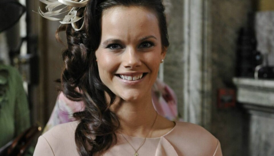 Svenske prinsesse Sofia hyldes nu af verden ældste modemagasin Vogue. Klik videre for flere billeder. Foto: REUTERS/Scanpix/Pontus Lundahl/Pool Svenske prinsesse Sofia hyldes nu af verden ældste modemagasin Vogue. Klik videre for flere billeder. Foto: REUTERS/Scanpix/Pontus Lundahl/Pool