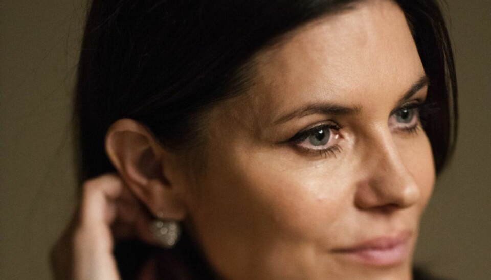 – Jeg har aldrig troet på livet som et eventyr Sangerinde Pernille Rosendahl er aktuel i Toppen af poppen. Foto: Scanpix