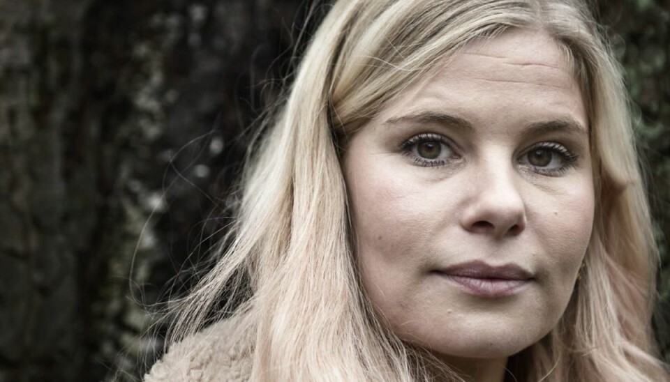 Ærlig Sofie Linde taler ud om vægt
