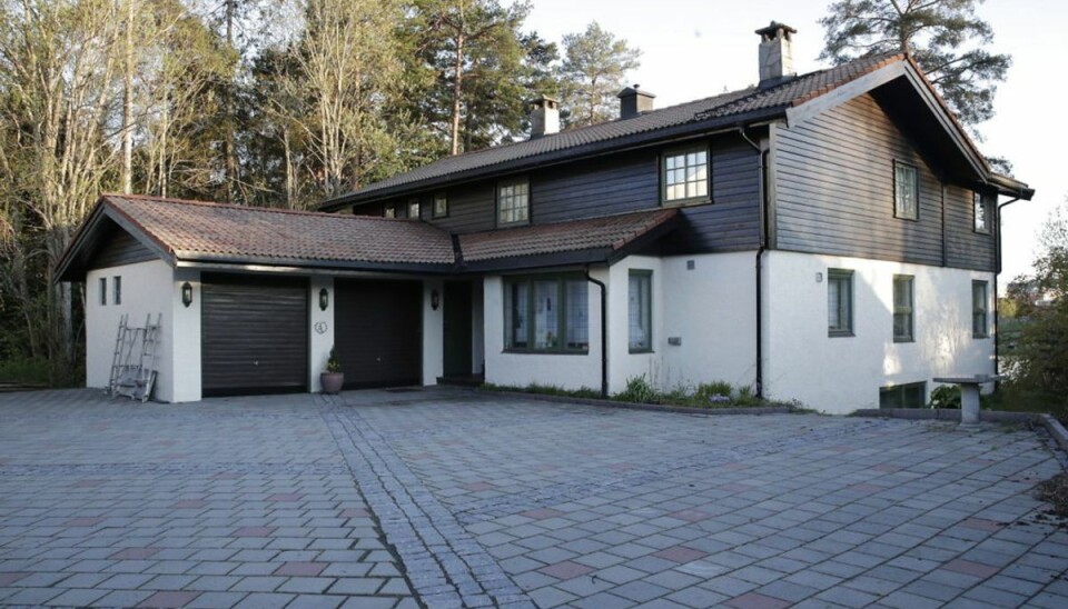 Politi afslører: Milliardærfrue blev dræbt her