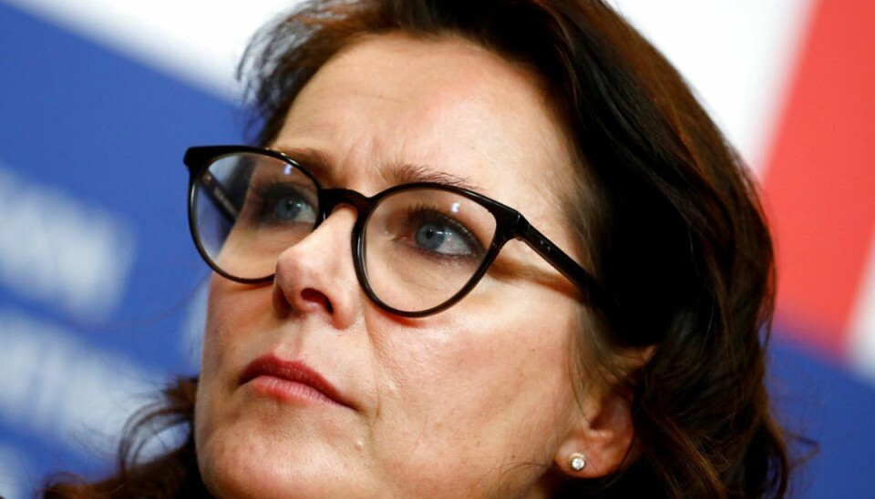 Afsløring: Denne film åbner biograferne Sidse Babett kan ses i hovedrollen. Foto: REUTERS/Michele Tantussi