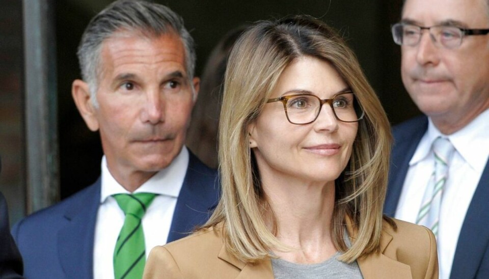 Skuespiller får to måneders fængsel for bestikkelse