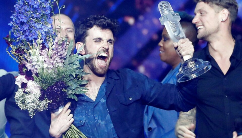I 2019 løb Holland med sejren ved Eurovision Song Contest. På tords af aflysningen i 2020, så er det Rotterdam, der er blevet valgt til værtsnation i 2021. KLIK VIDERE OG SE FLERE BILLEDER. Foto: REUTERS/Ronen Zvulun/File Photo