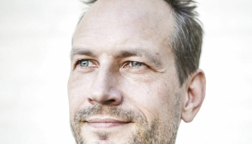 50 år: Dansk mangemillionær med iværksætter-kløe Den danske serieiværksætter Martin Thorborg fylder 50 år i dag, mandag. Arkivfoto: Scanpix.