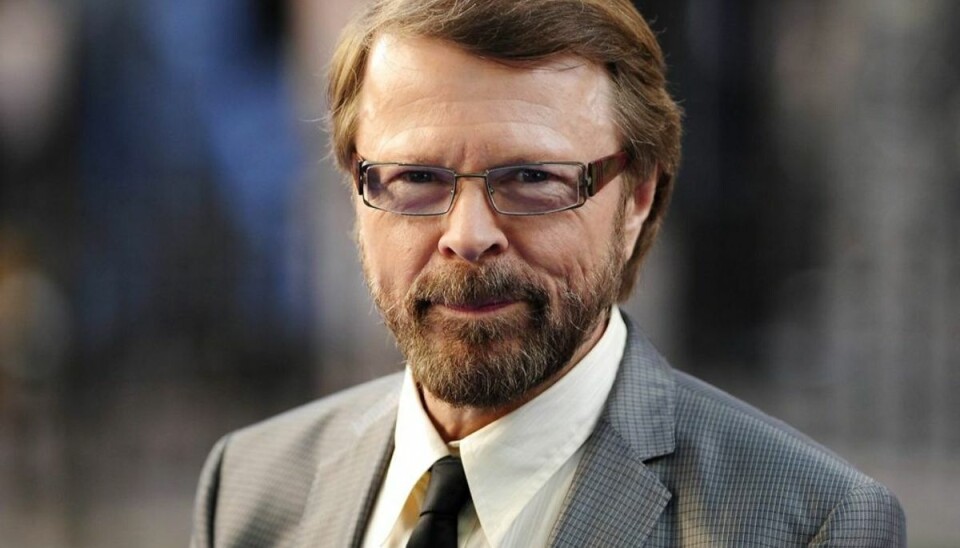 I et interview i anledning af sin 75 års fødselsdag den 25. april fortalte Björn Ulvaeus, at han i dag er en ædru alkoholiker. Foto: Scanpix/REUTERS/Dylan Martinez