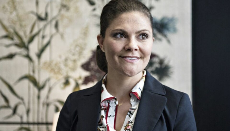 Kronprinsesse Victoria af Sverige fylder 43 år den 14. juli. Klik videre for flere billeder. Foto: Ida Guldbæk Arentsen/Scanpix Kronprinsesse Victoria af Sverige fylder 43 år den 14. juli. Klik videre for flere billeder. Foto: Ida Guldbæk Arentsen/Scanpix