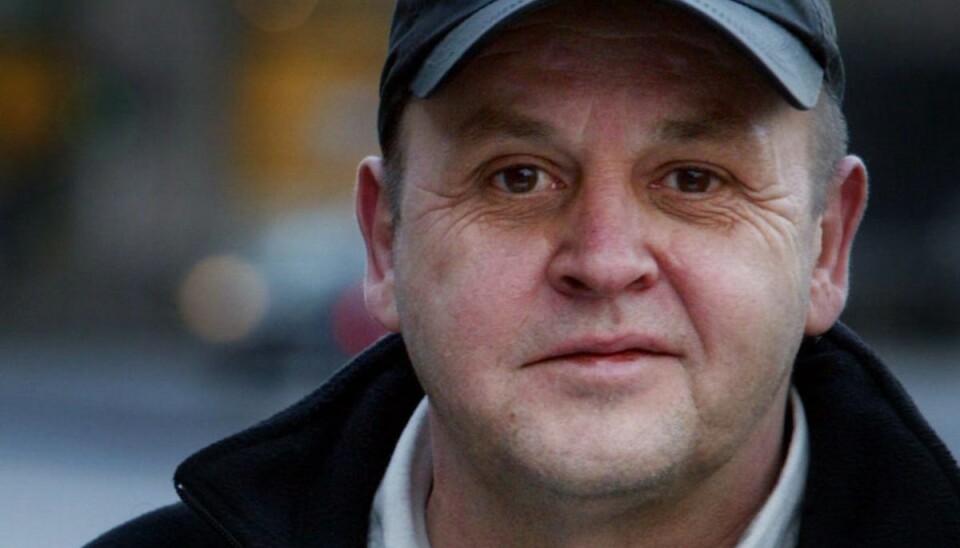 Daniel fra Matador er pludselig død Skuespilleren Niels Martin Carlsen, der spillede Daniel i Matador, her fotograferet i 2004. Foto: Scanpix.