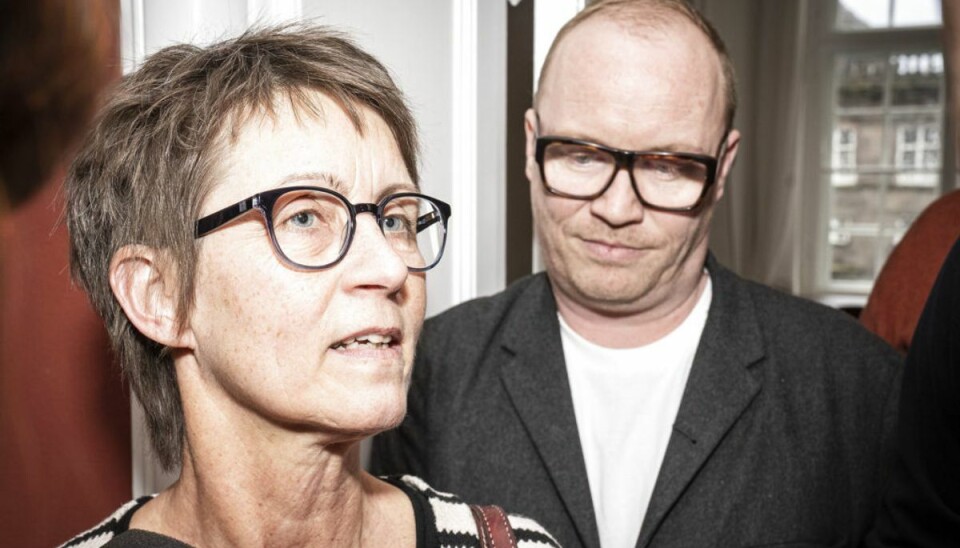 Susanne Zimmer er idag løsgænger i Folketinget efter at have forladt Alternativet.Foto: Niels Christian Vilmann / SCANPIX