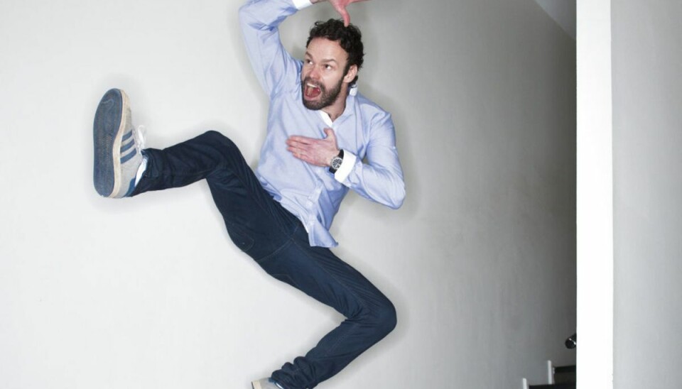 Regnskab afslører: Mangemillionær Mick Øgendahl kom ud af 2019 med nogle millioner i overskud. Foto: Søren Bidstrup/Ritzau Scanpix