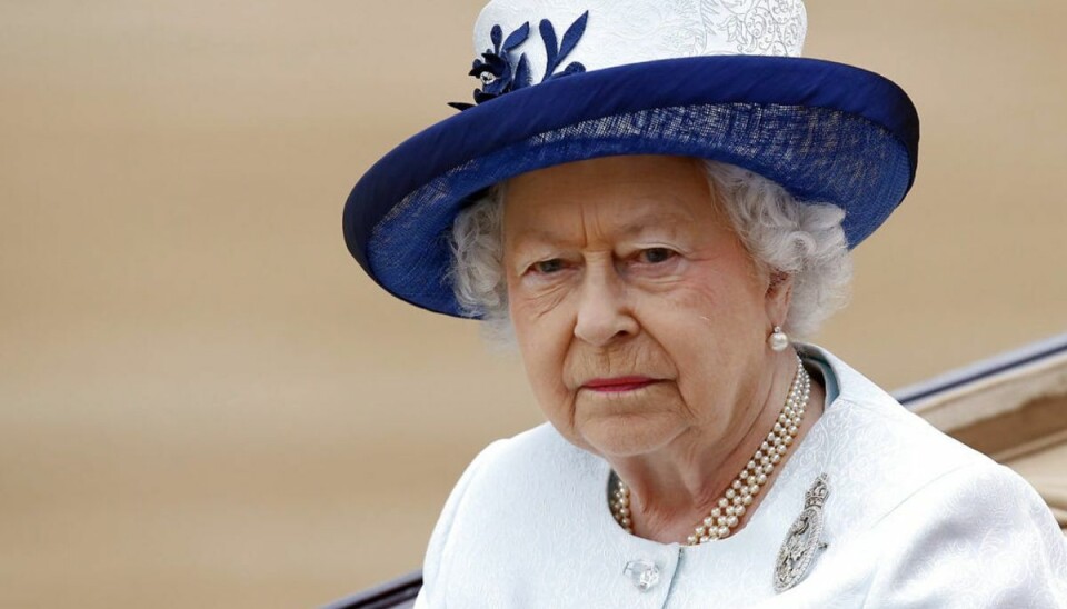 Majestætens fødselsdag fejres med social distance