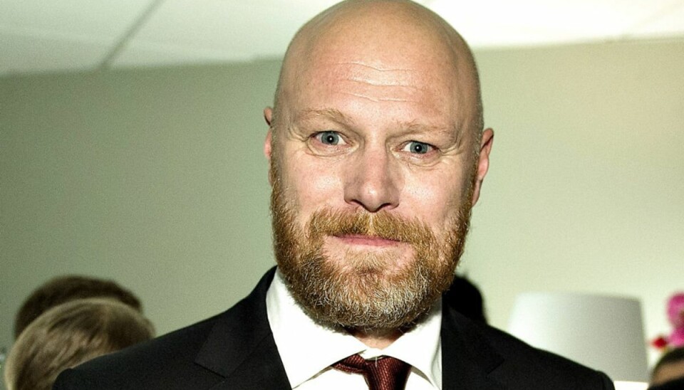 Foto: Henning Bagger / SCANPIX Det var et personligt dilemma, der startede Mads og Monopolet.Foto: Henning Bagger / SCANPIX