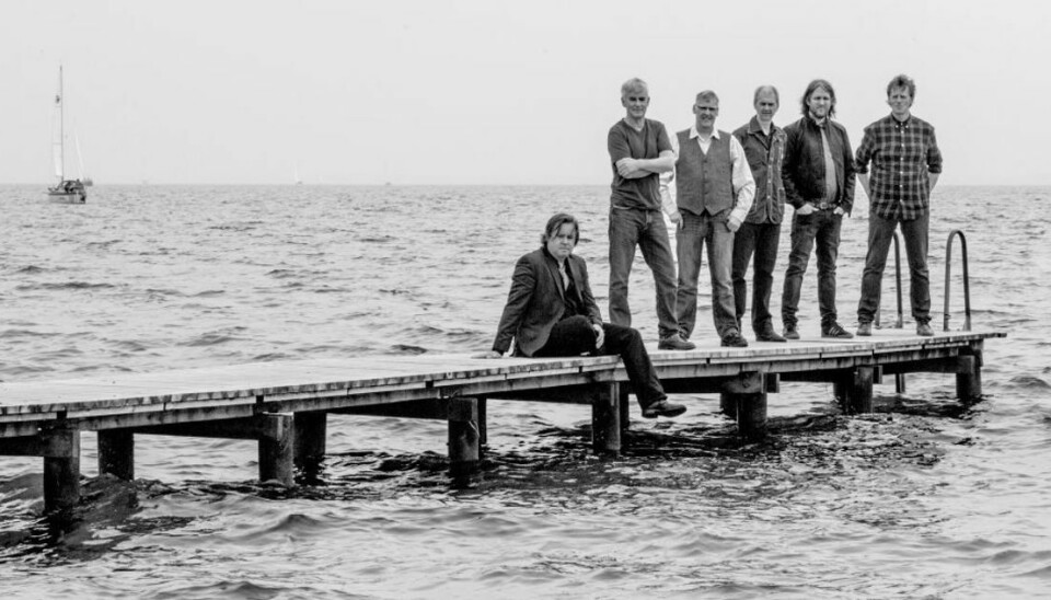 Runrig takker af efter 45 år. Foto: Andrew King.