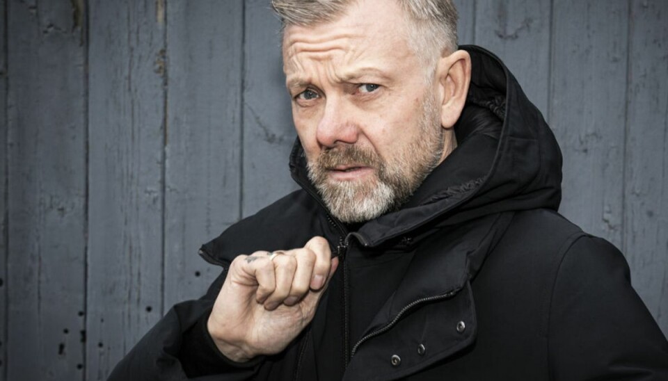 Casper Christensen har skrevet manuskript til en ny Hollywood-komedie med store navne på rollelisten. (Arkivfoto) – Foto: Niels Christian Vilmann/Ritzau Scanpix.