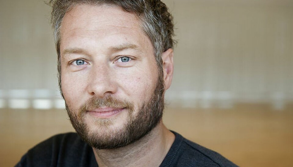 Foto: Claus Bech / SCANPIX Lai Yde har lavet mange forskellige ting i sin karriere.Foto: Claus Bech / SCANPIX