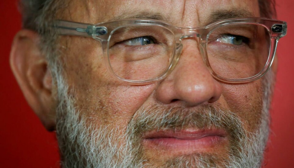 Skuespilleren Tom Hanks fortæller ærligt om, hvordan han oplevede at have coronavirus. KLIK VIDERE OG SE FLERE BILLEDER. Foto: REUTERS/Eduardo Munoz Skuespilleren Tom Hanks fortæller ærligt om, hvordan han oplevede at have coronavirus. KLIK VIDERE OG SE FLERE BILLEDER. Foto: REUTERS/Eduardo Munoz