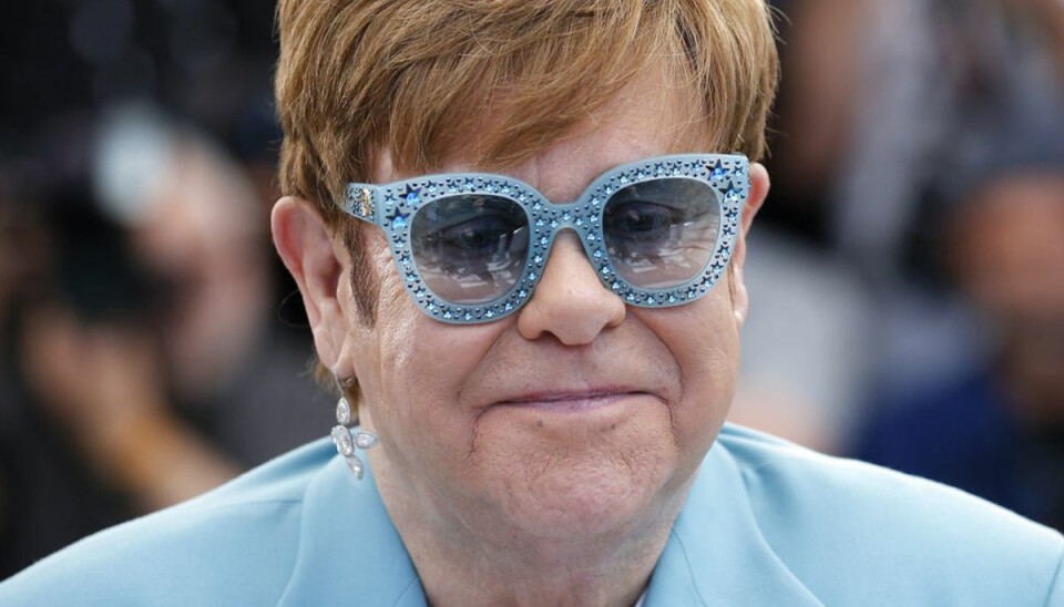 Eksen kræver kæmpe erstatning af Elton John
