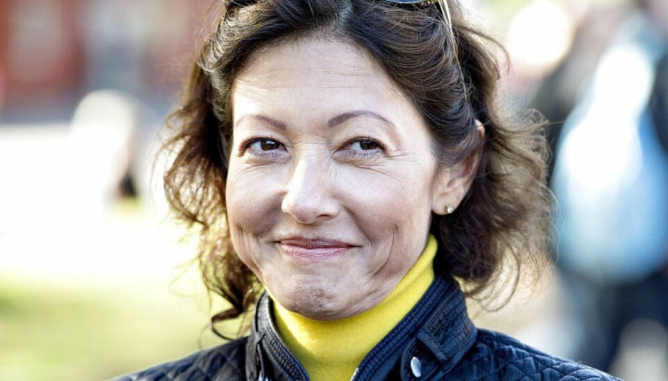 Snart mister Alexandra særlig støtte