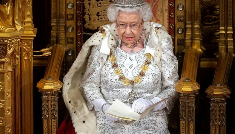Dronning Elizabeth runder helt vild milepæl