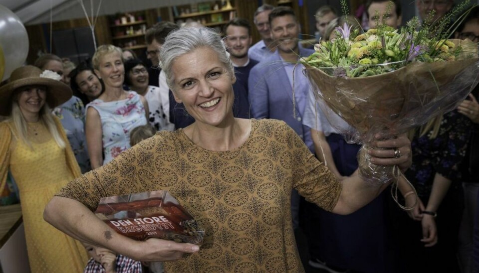 Her er vinderen af Den store bagedyst