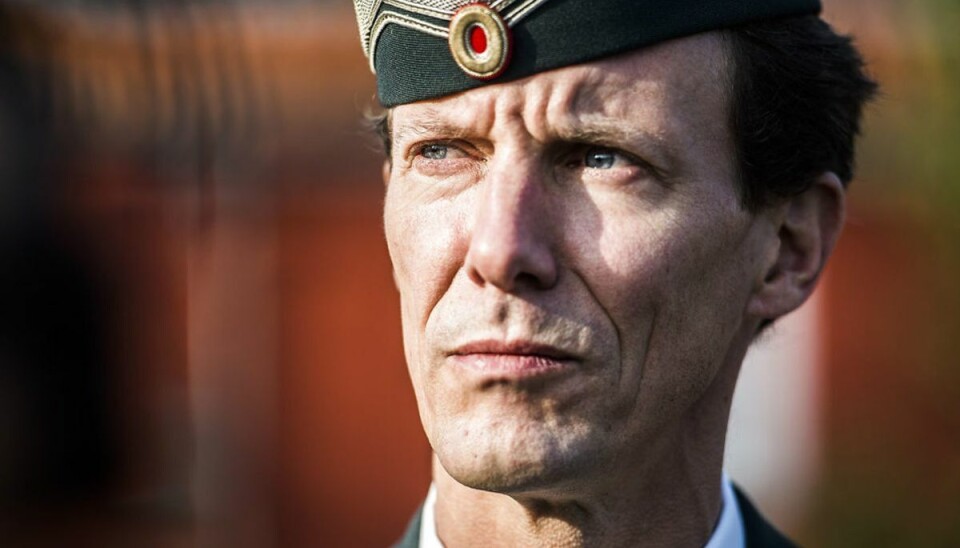 Prins Joachim er en mand af mange ansigter. Det afslører et kig i billedarkiverne. KLIK VIDERE OG SE NOGLE AF DE MERE INTERESSANTE HER. Arkivfoto: Scanpix. Prins Joachim er en mand af mange ansigter. Det afslører et kig i billedarkiverne. KLIK VIDERE OG SE NOGLE AF DE MERE INTERESSANTE HER. Arkivfoto: Scanpix.
